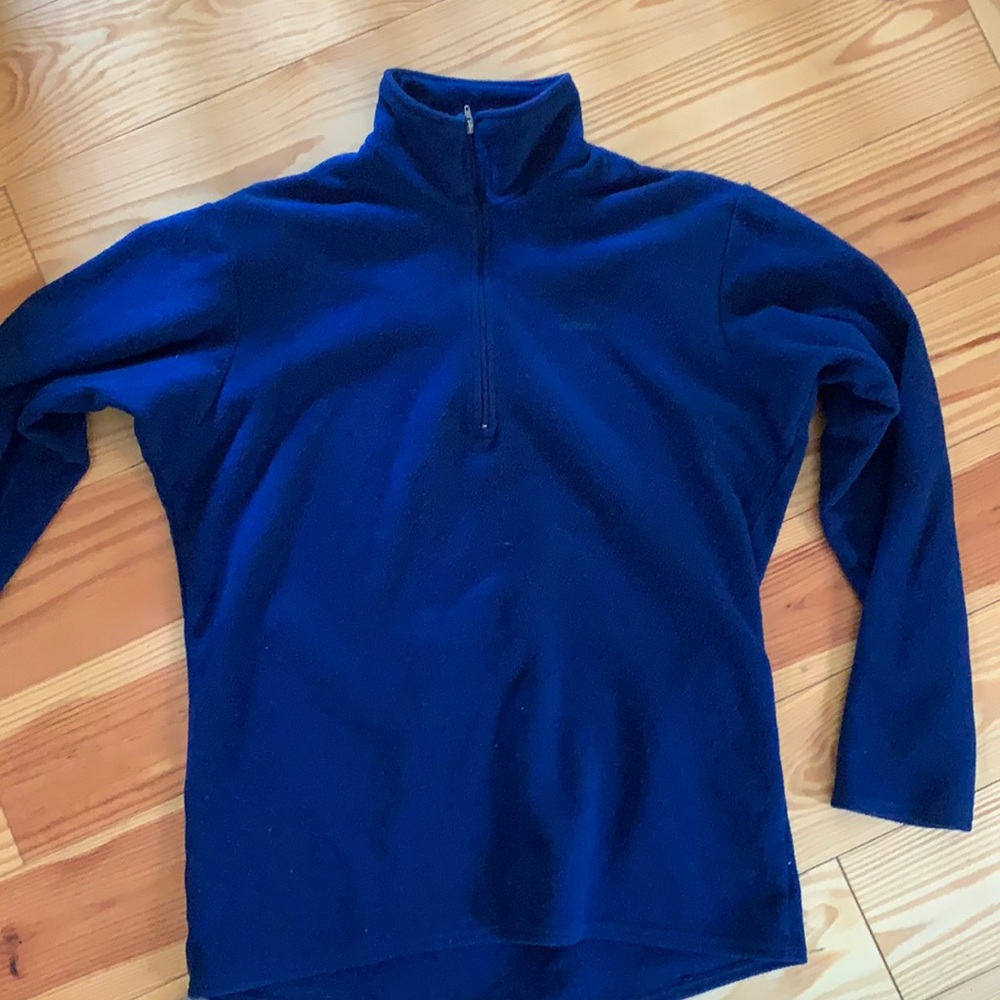 vintage Patagonia fleece